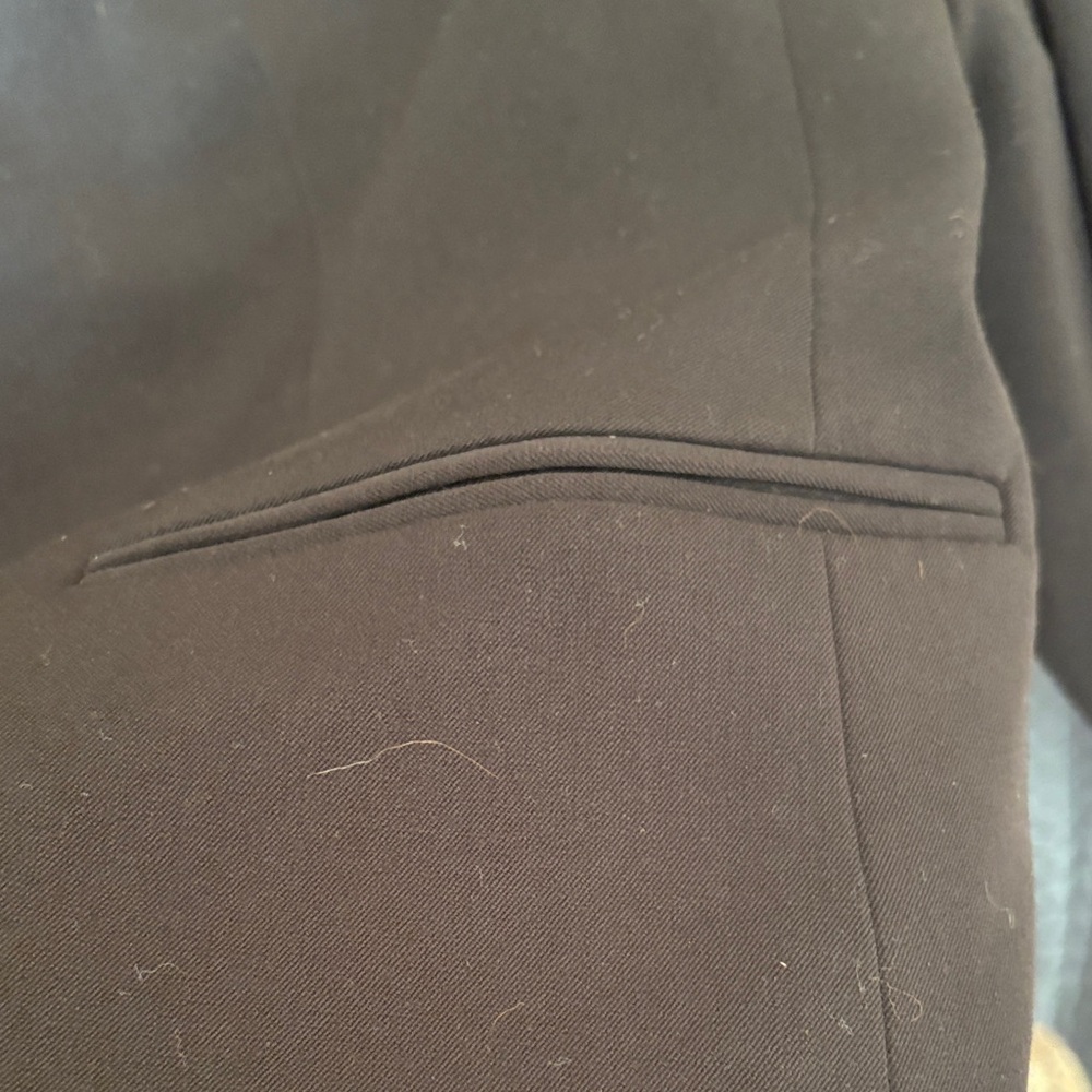 J. Crew Black Blazer - Picture 6 of 6